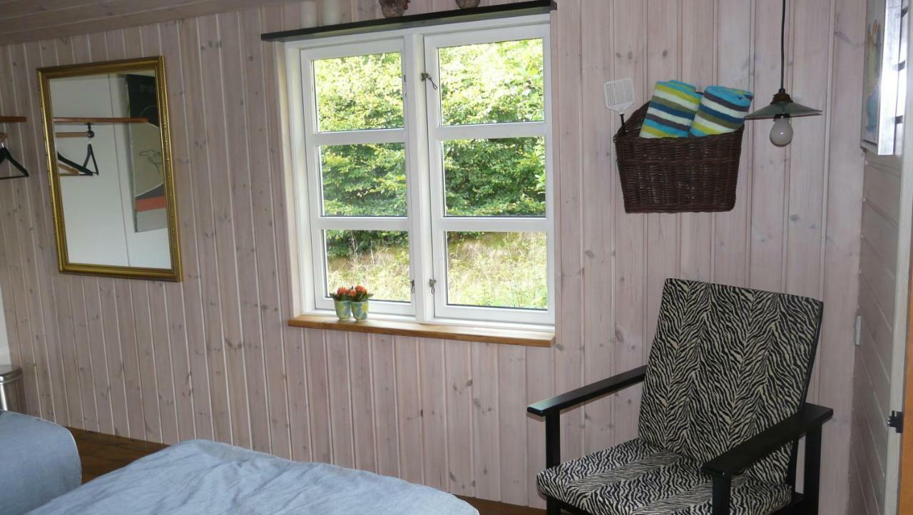 Lynggaard B&B Nibe Exterior photo