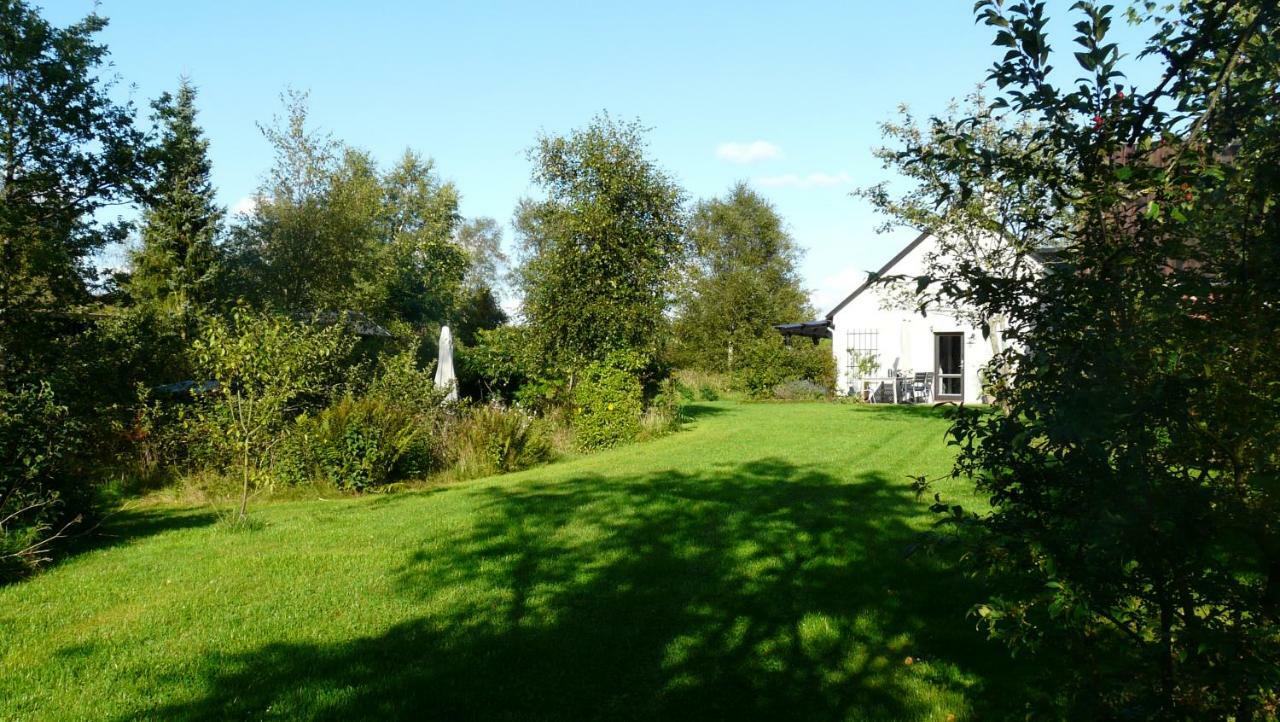 Lynggaard B&B Nibe Exterior photo